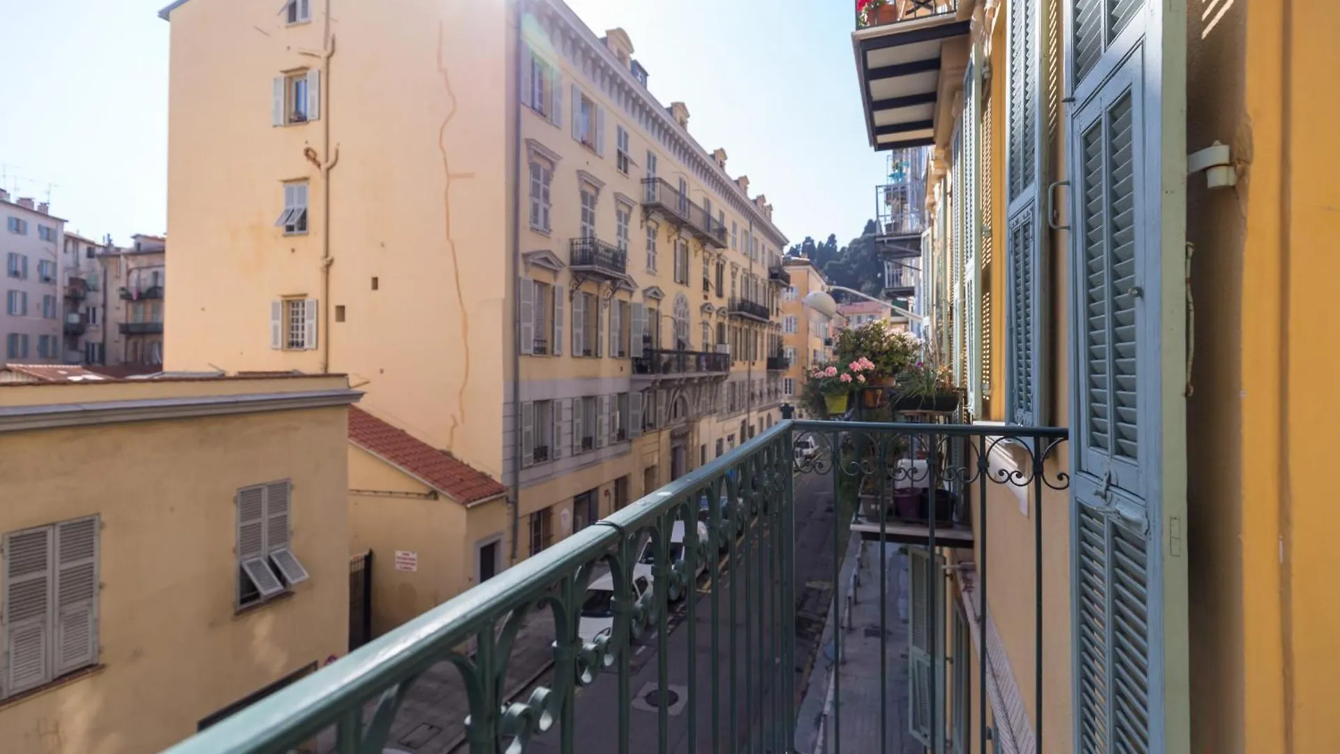 ניס Brand New 1 Bdr Place Du Pin
