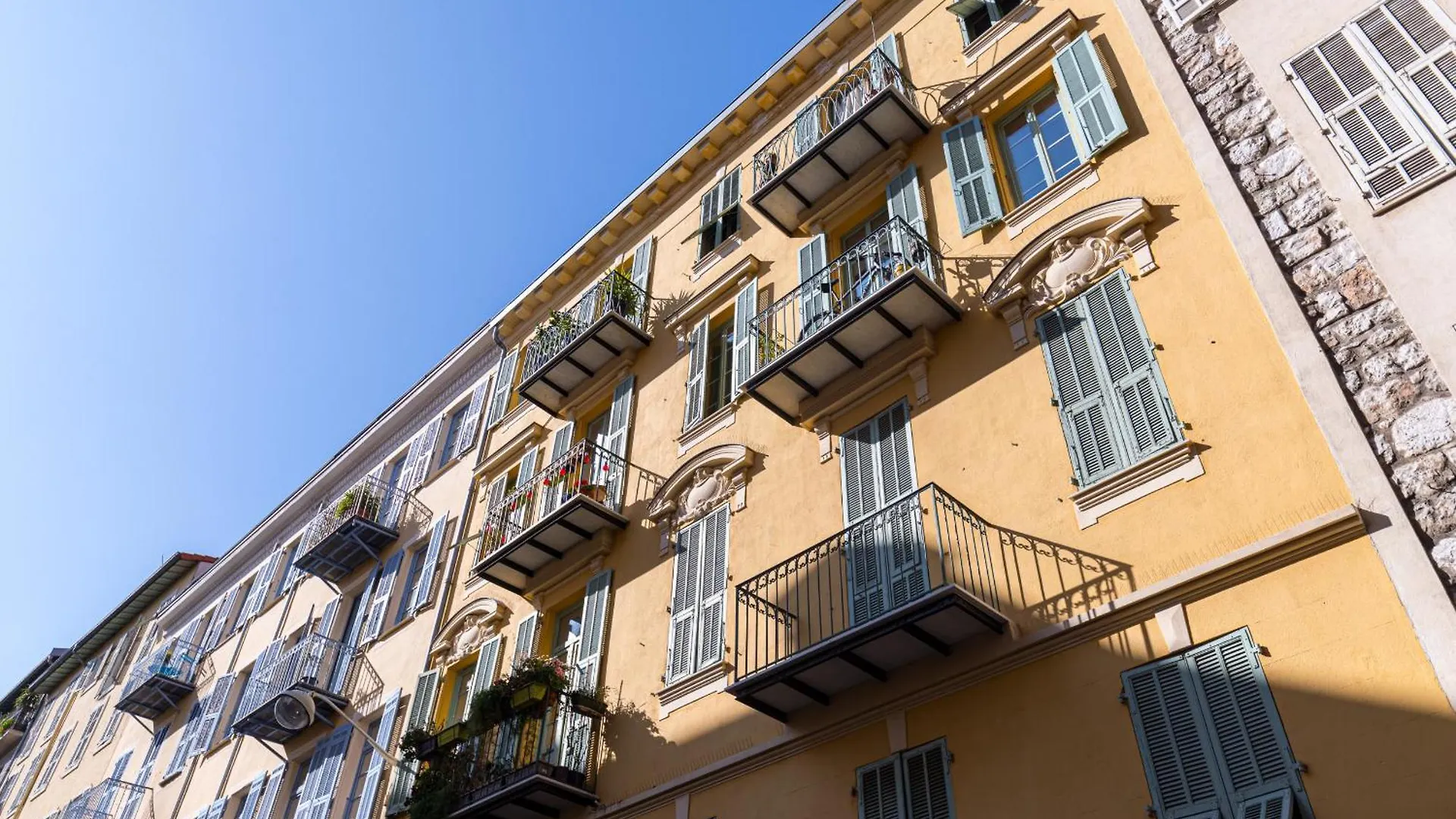 Διαμέρισμα Brand New 1 Bdr Place Du Pin Νίκαια Γαλλία