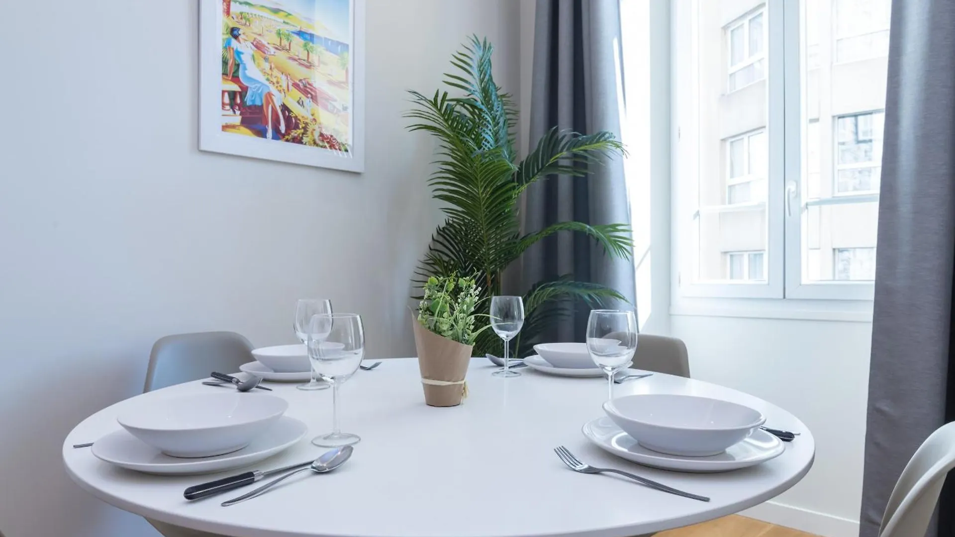 Διαμέρισμα Brand New 1 Bdr Place Du Pin Νίκαια Γαλλία